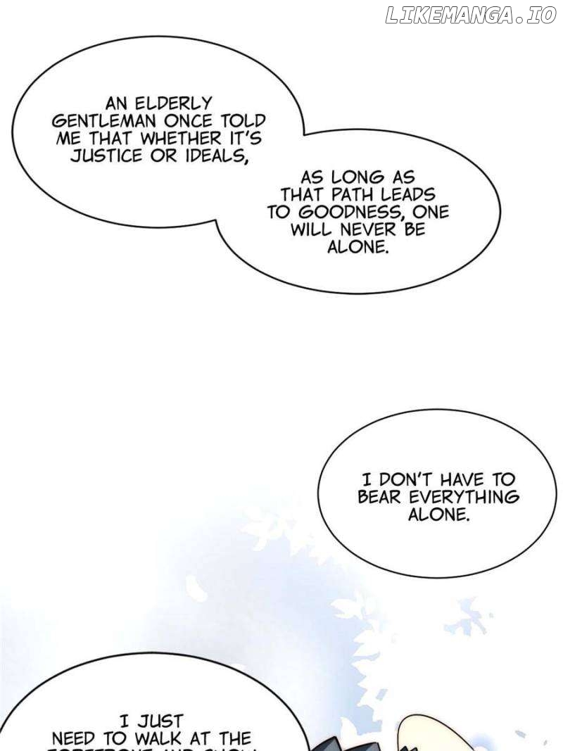 Adventures of an Undead Who Became Paladin Chapter 183 - page 44