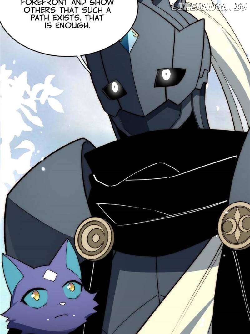 Adventures of an Undead Who Became Paladin Chapter 183 - page 45