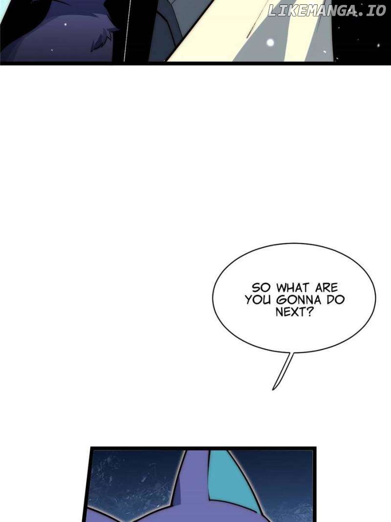 Adventures of an Undead Who Became Paladin Chapter 183 - page 46