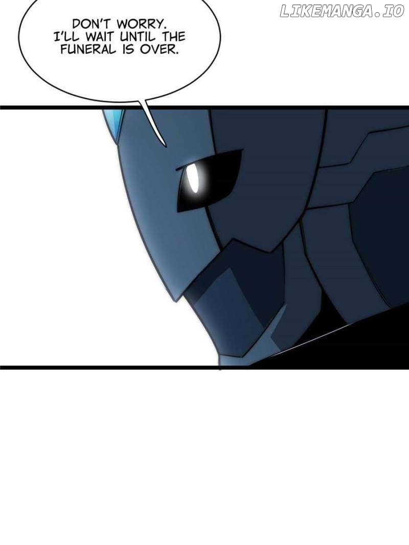 Adventures of an Undead Who Became Paladin Chapter 183 - page 48