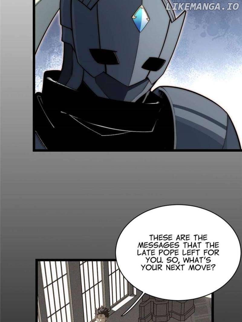 Adventures of an Undead Who Became Paladin Chapter 183 - page 6