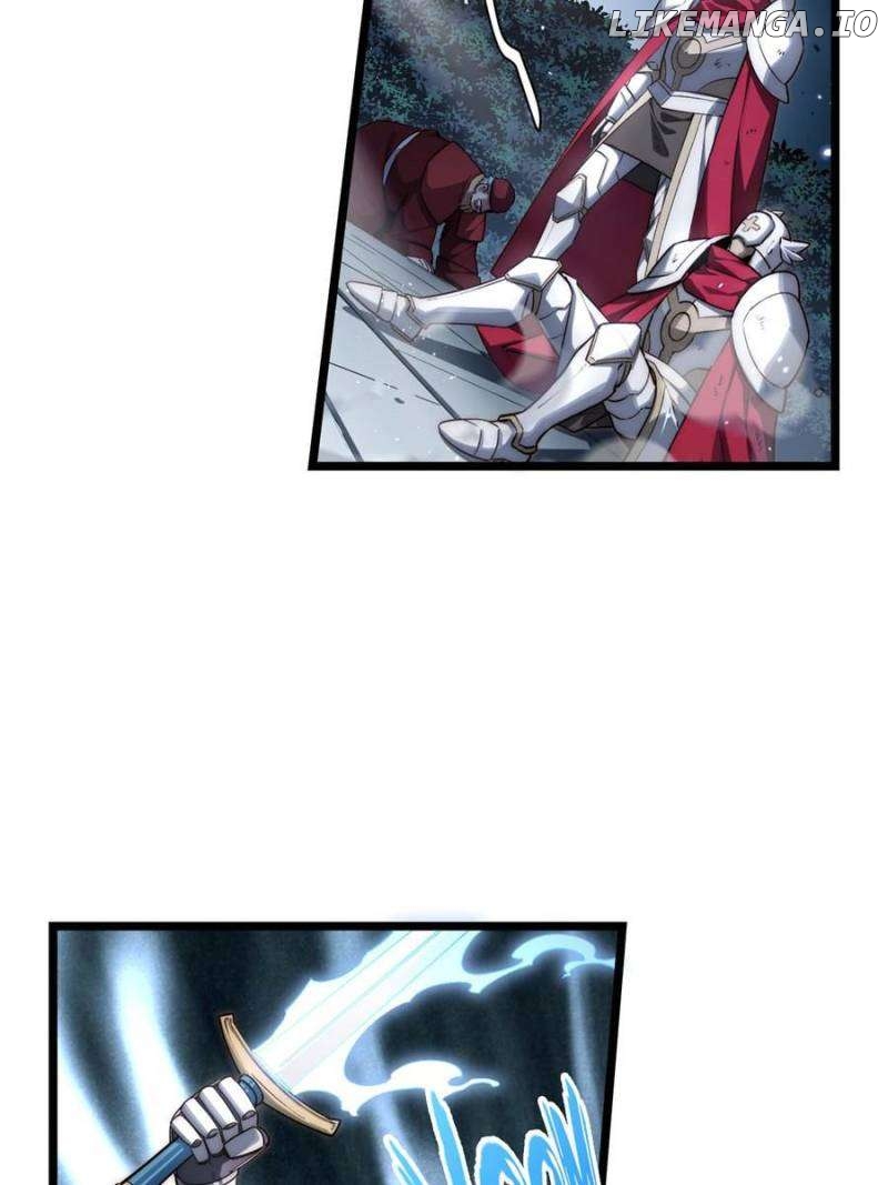 Adventures of an Undead Who Became Paladin Chapter 183 - page 57