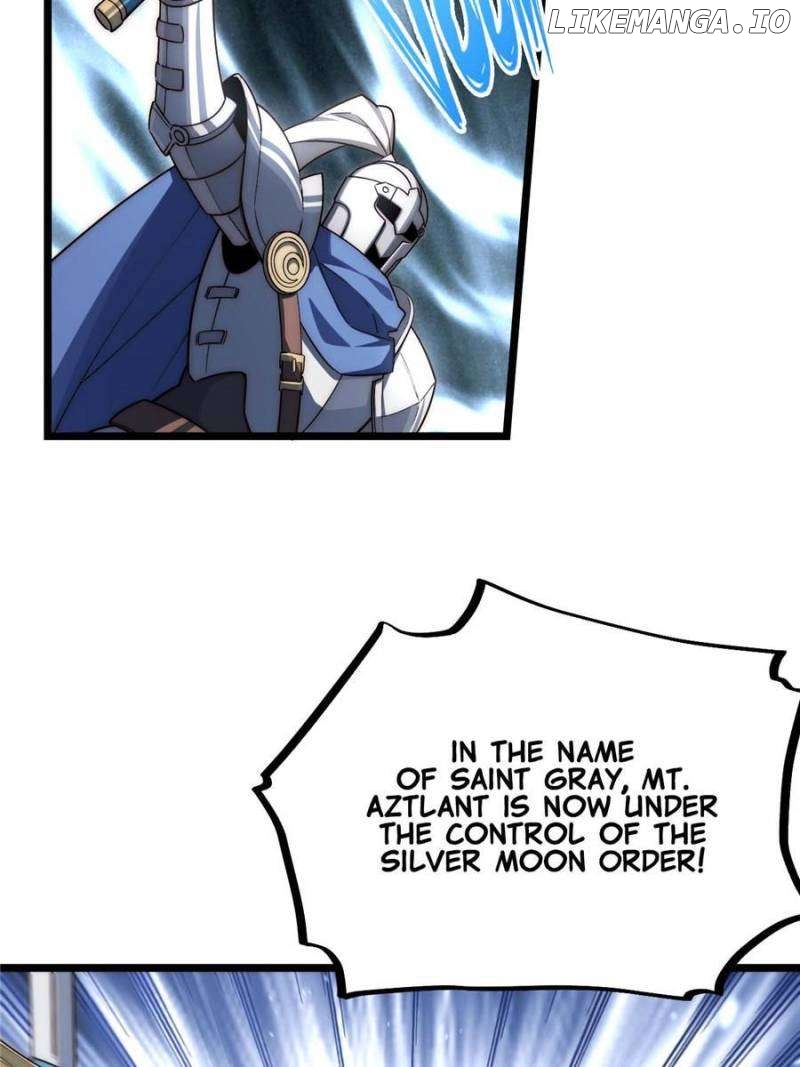 Adventures of an Undead Who Became Paladin Chapter 183 - page 58