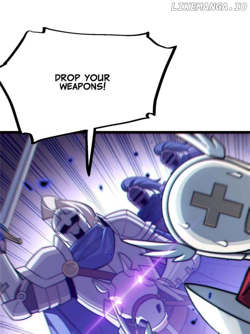 Adventures of an Undead Who Became Paladin Chapter 183 - page 60