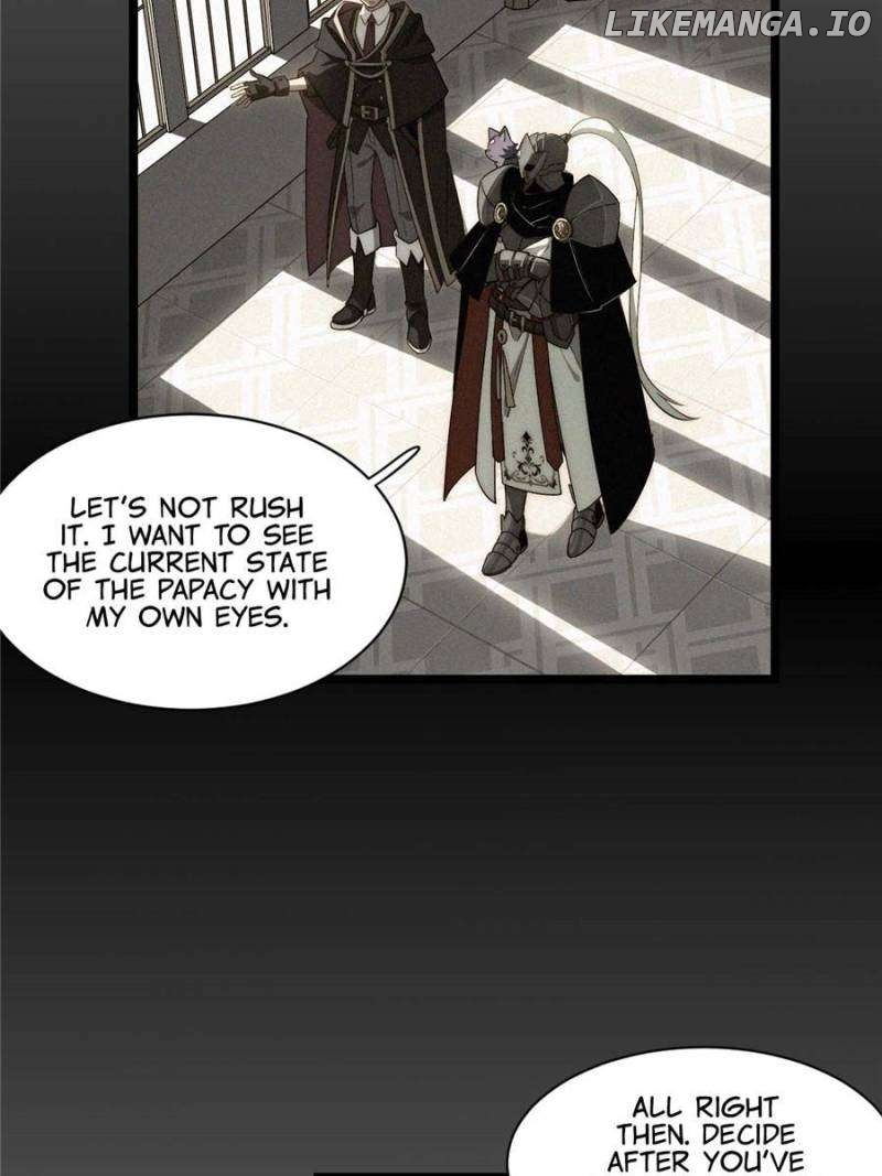 Adventures of an Undead Who Became Paladin Chapter 183 - page 7