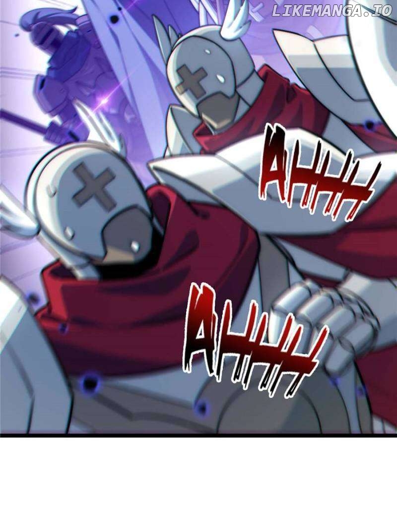 Adventures of an Undead Who Became Paladin Chapter 183 - page 61