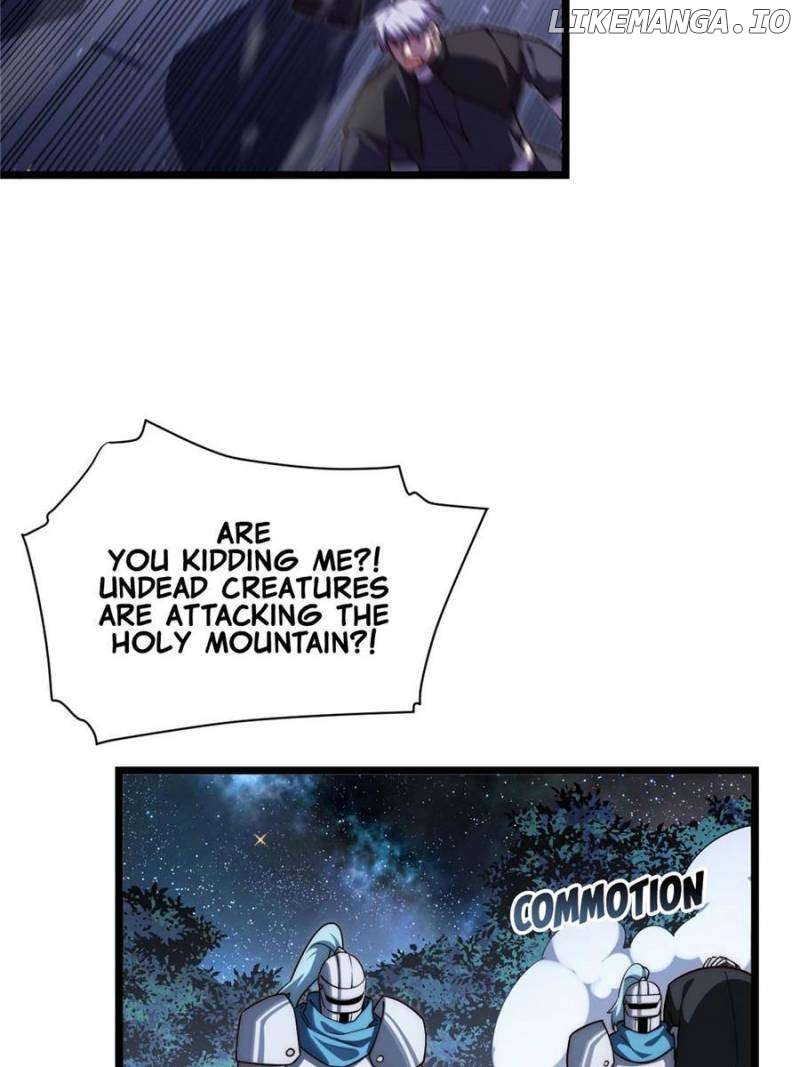 Adventures of an Undead Who Became Paladin Chapter 183 - page 63