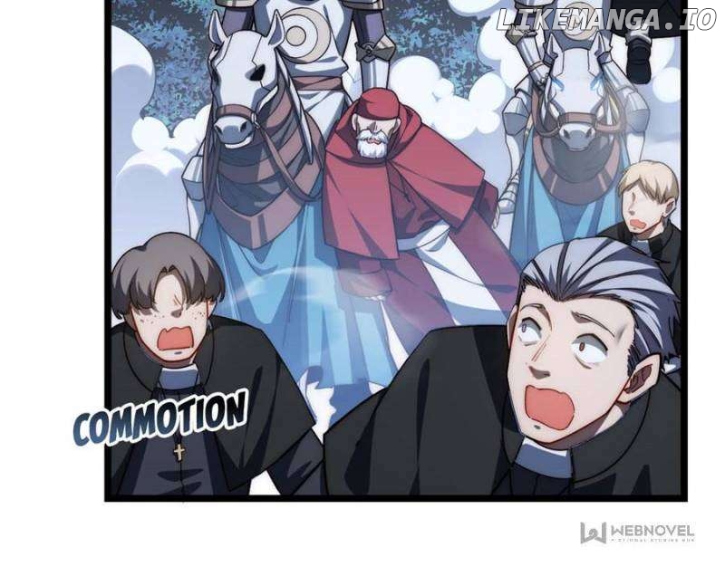 Adventures of an Undead Who Became Paladin Chapter 183 - page 64