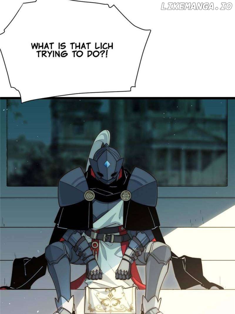 Adventures of an Undead Who Became Paladin Chapter 183 - page 66