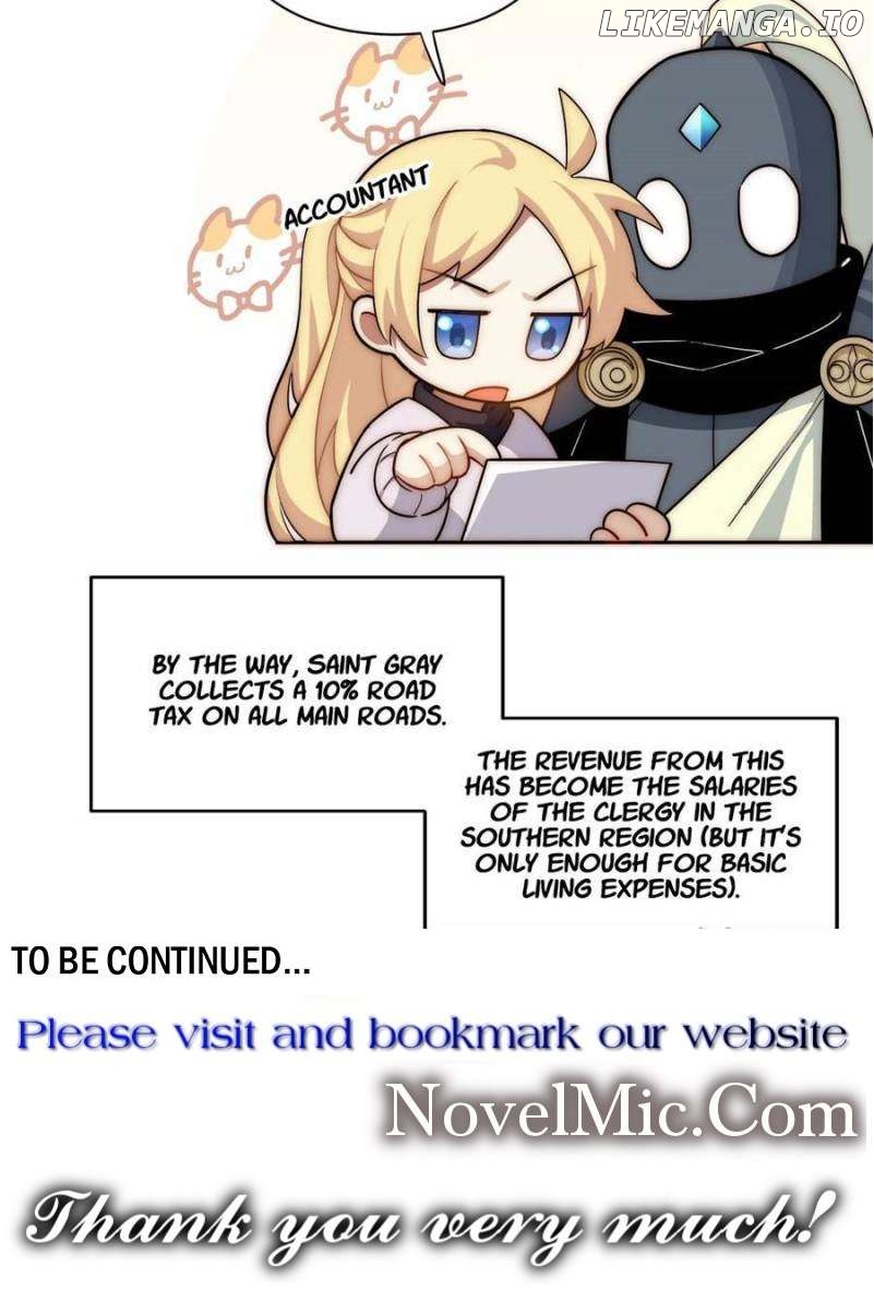 Adventures of an Undead Who Became Paladin Chapter 183 - page 70