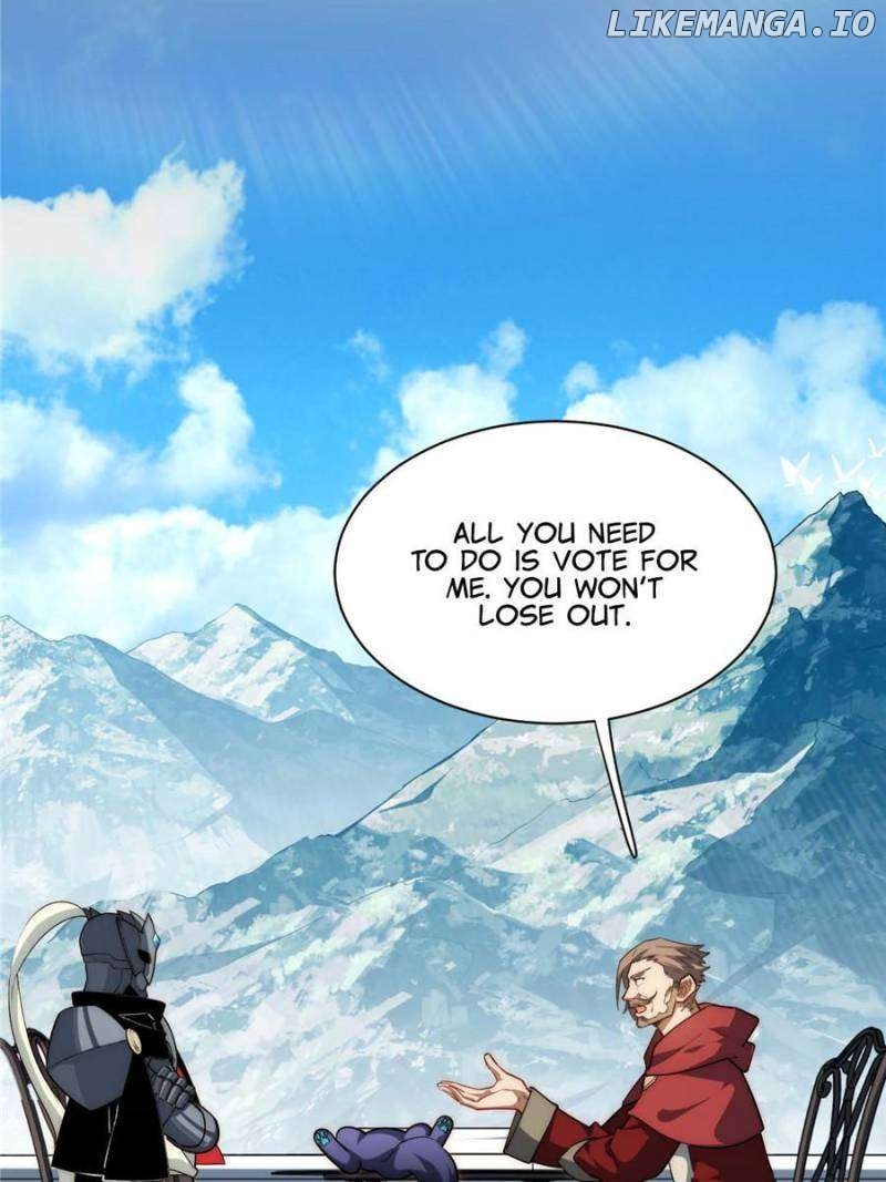 Adventures of an Undead Who Became Paladin Chapter 183 - page 9