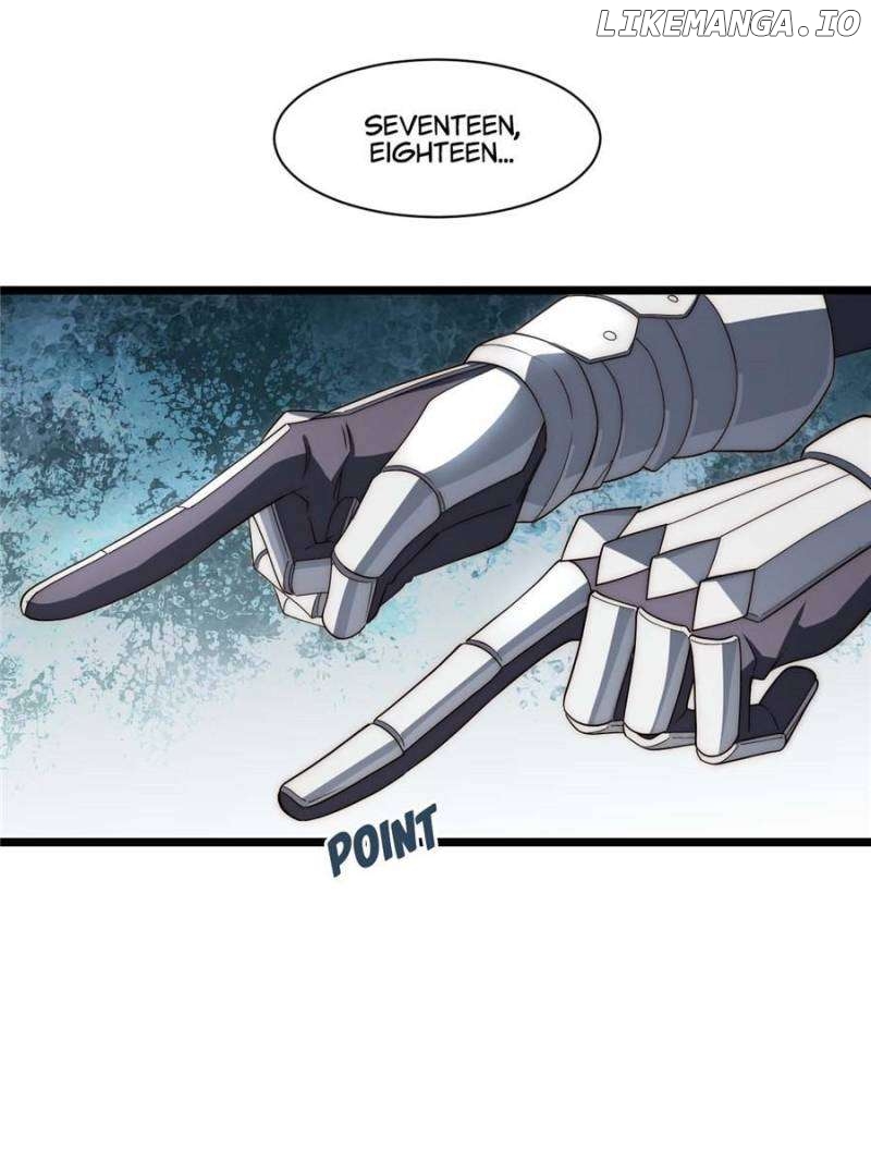 Adventures of an Undead Who Became Paladin Chapter 184 - page 1