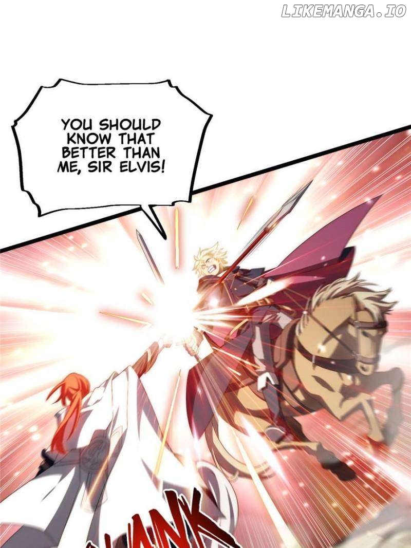 Adventures of an Undead Who Became Paladin Chapter 184 - page 15