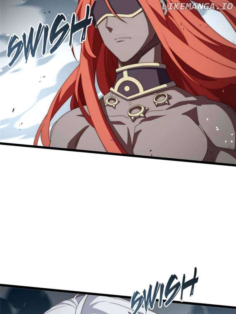Adventures of an Undead Who Became Paladin Chapter 184 - page 17