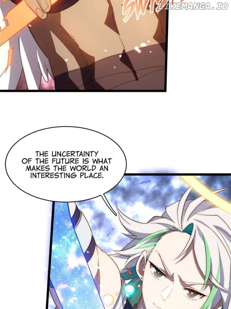 Adventures of an Undead Who Became Paladin Chapter 184 - page 20