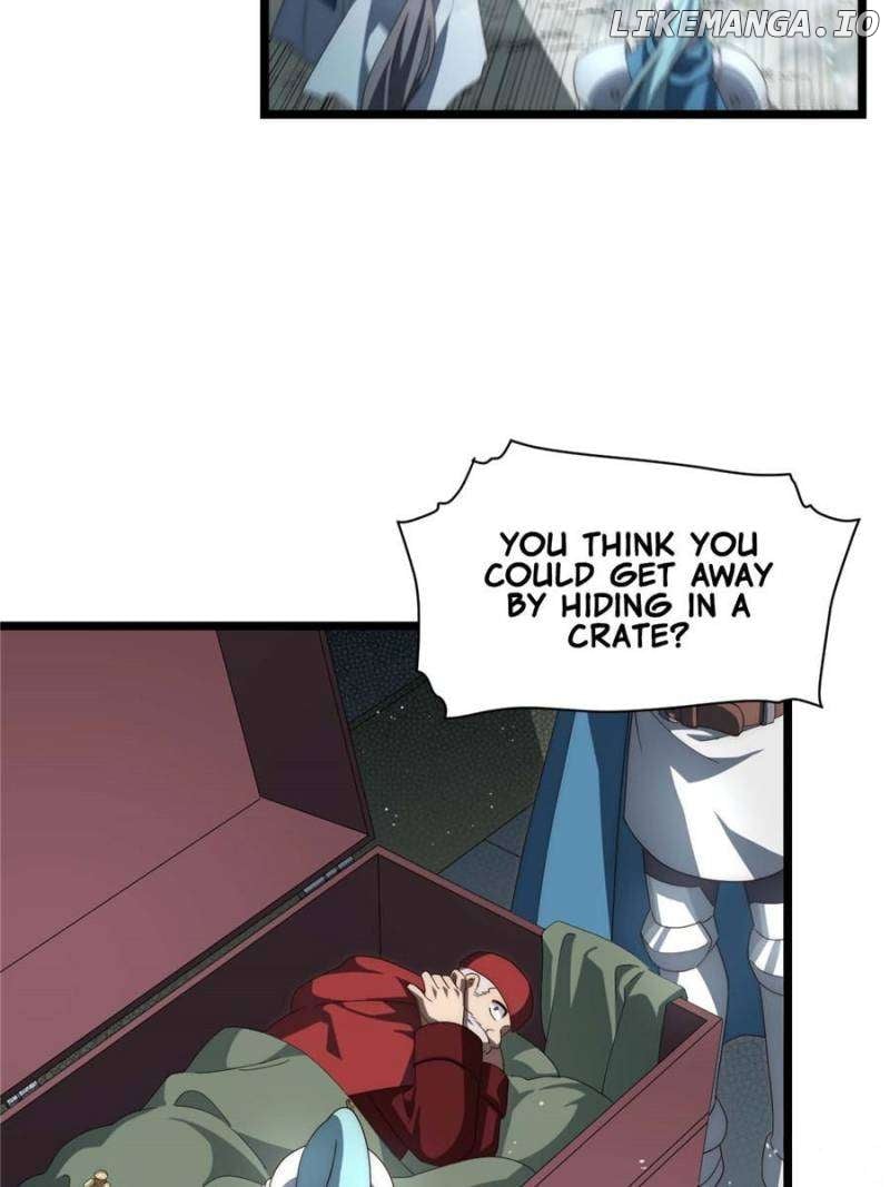 Adventures of an Undead Who Became Paladin Chapter 184 - page 3