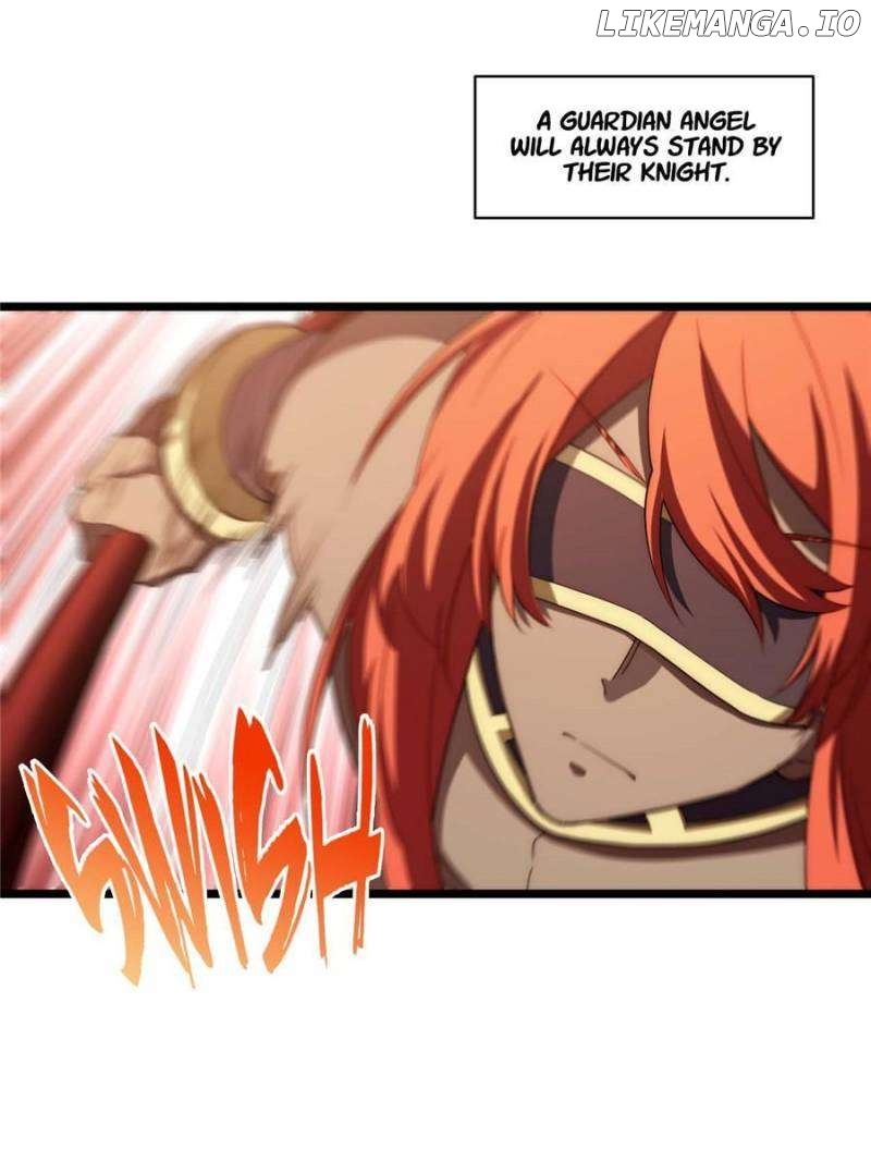 Adventures of an Undead Who Became Paladin Chapter 184 - page 22