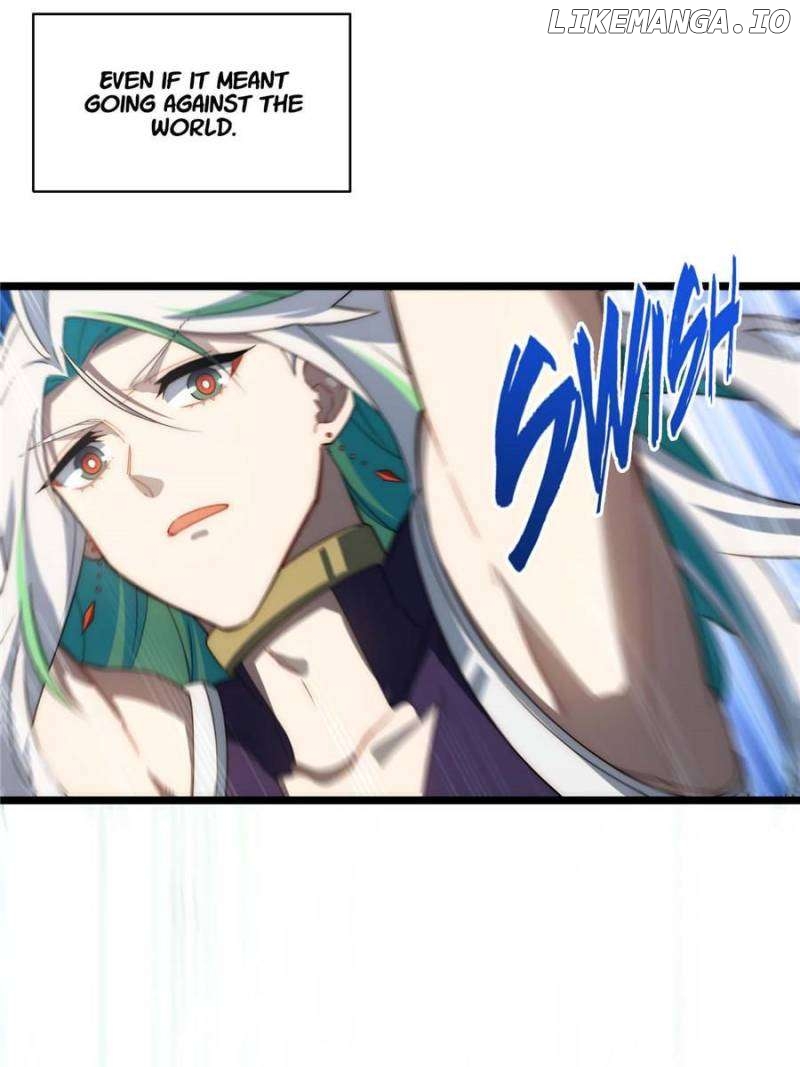 Adventures of an Undead Who Became Paladin Chapter 184 - page 23