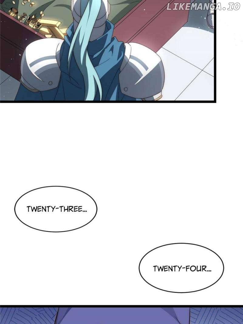Adventures of an Undead Who Became Paladin Chapter 184 - page 4