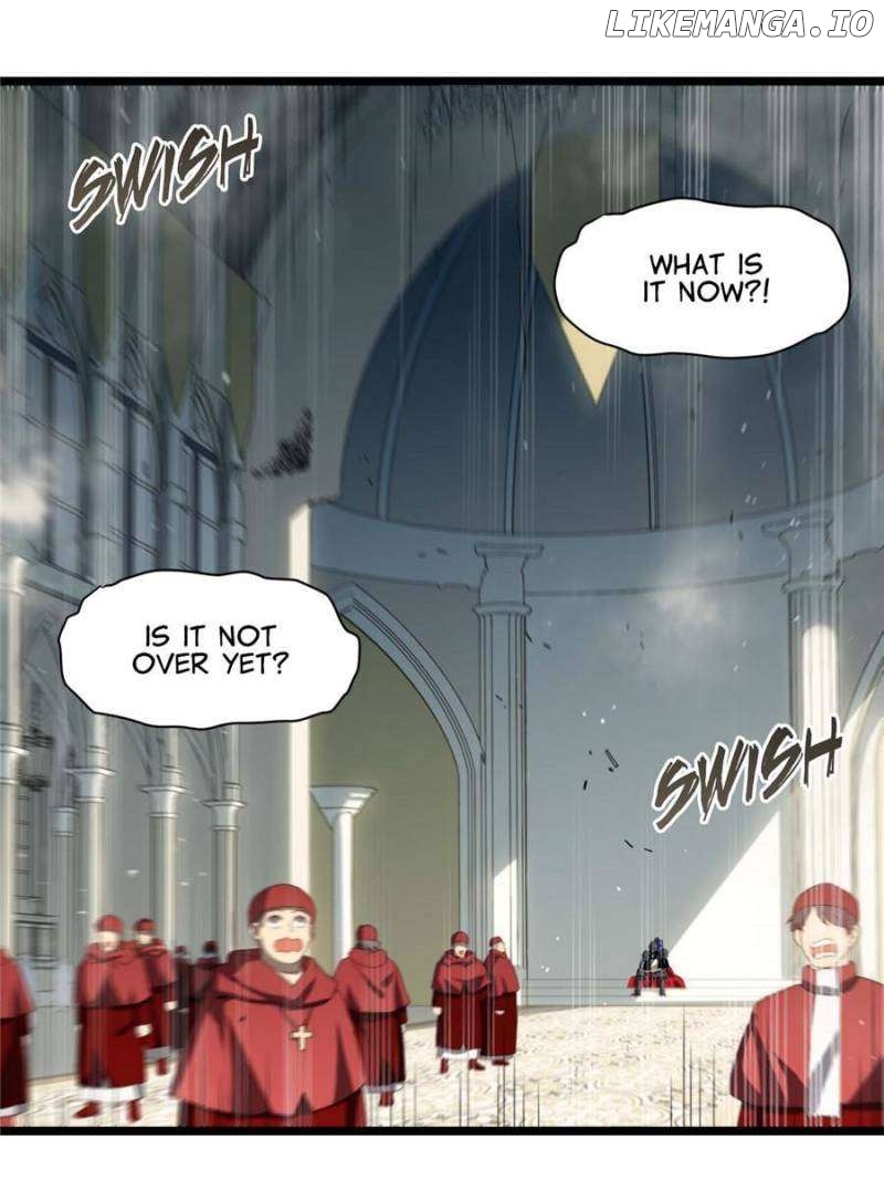 Adventures of an Undead Who Became Paladin Chapter 184 - page 32