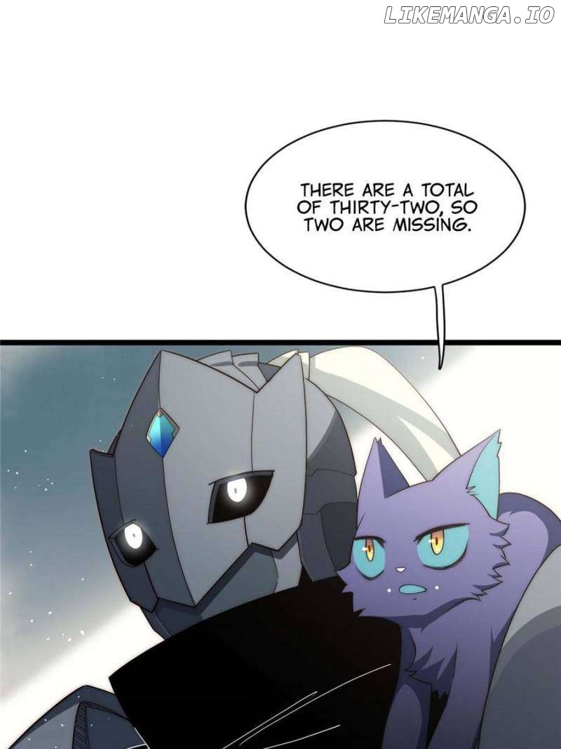 Adventures of an Undead Who Became Paladin Chapter 184 - page 33