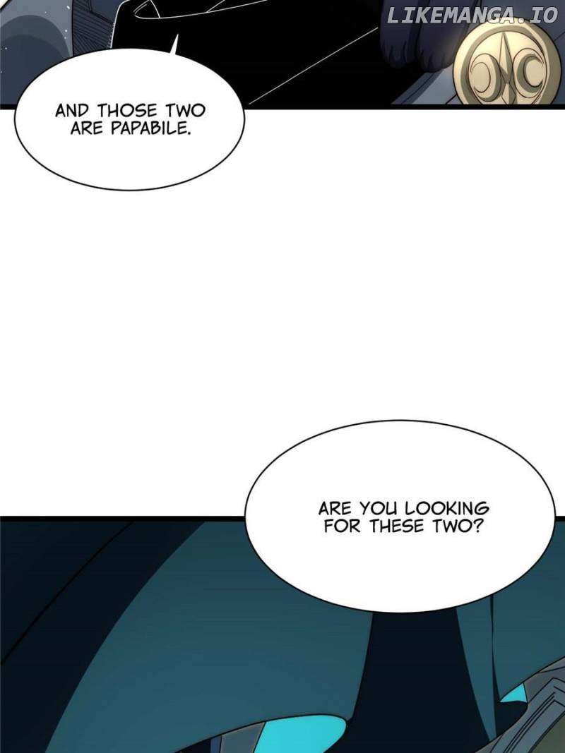 Adventures of an Undead Who Became Paladin Chapter 184 - page 34