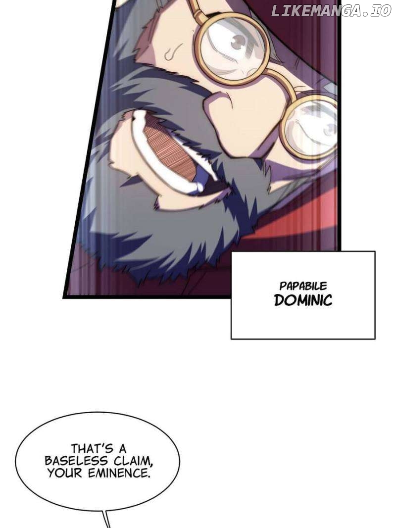 Adventures of an Undead Who Became Paladin Chapter 184 - page 38