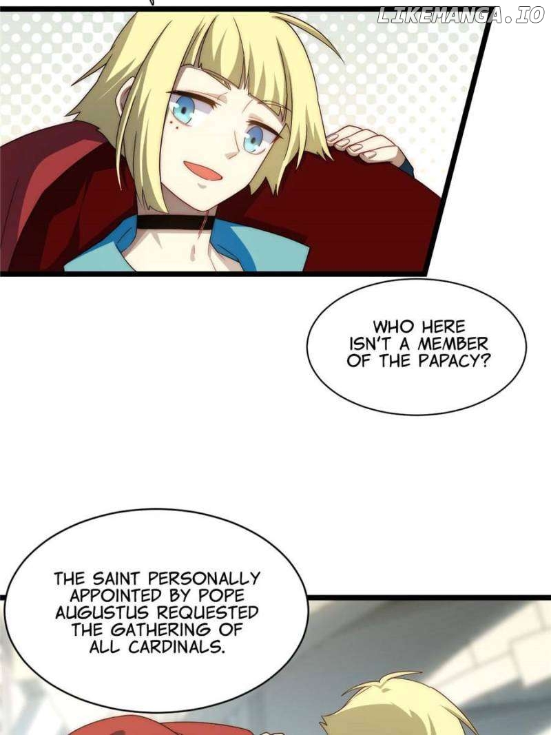 Adventures of an Undead Who Became Paladin Chapter 184 - page 39