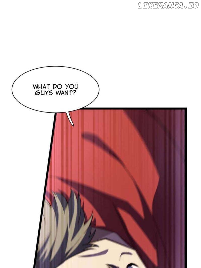 Adventures of an Undead Who Became Paladin Chapter 184 - page 41