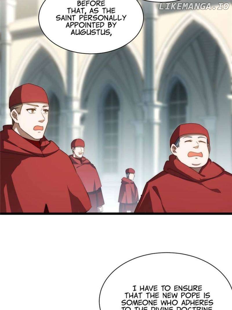 Adventures of an Undead Who Became Paladin Chapter 184 - page 44