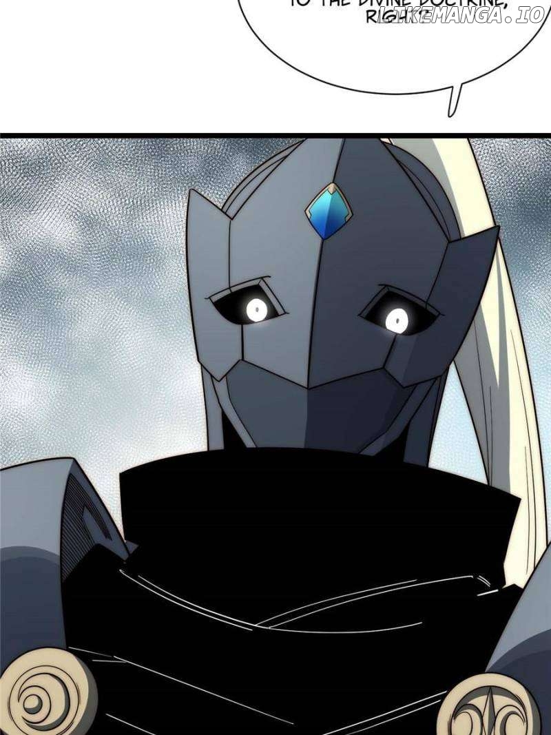 Adventures of an Undead Who Became Paladin Chapter 184 - page 45