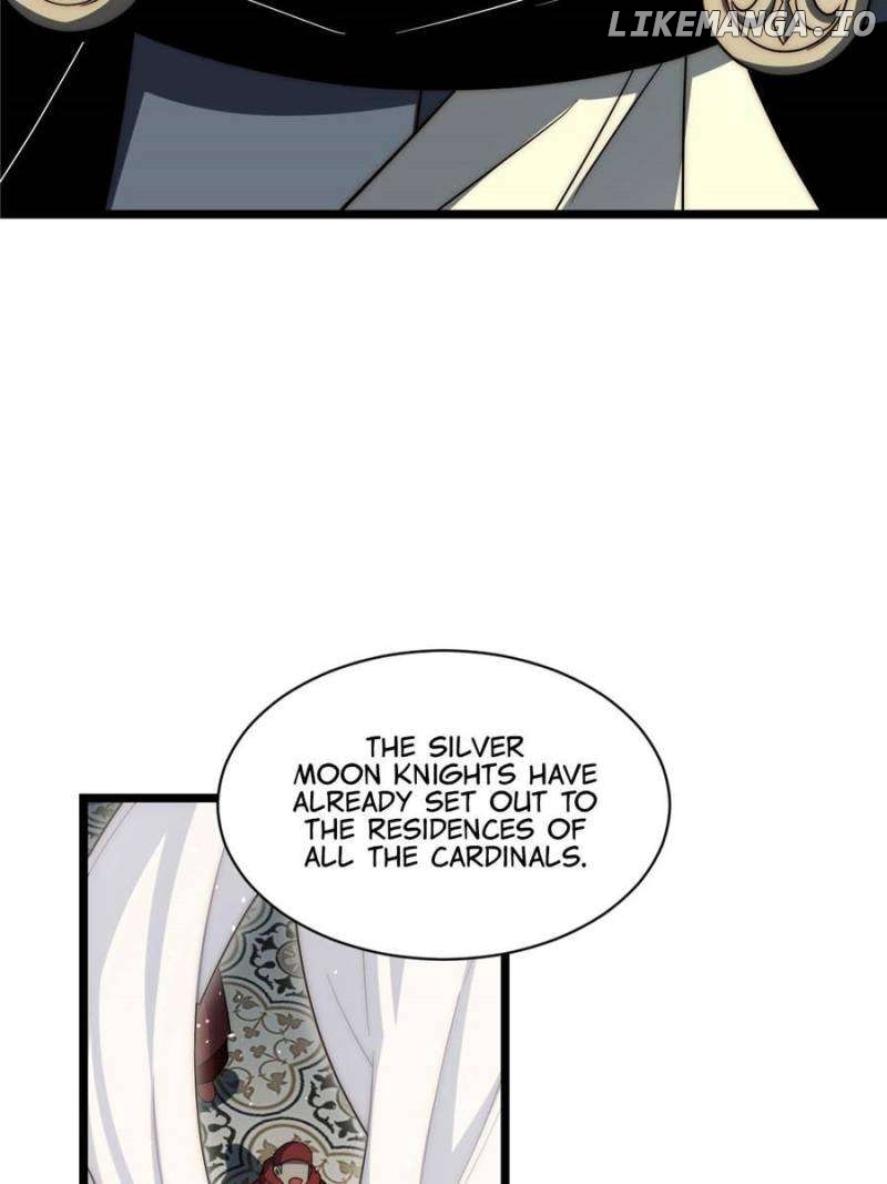 Adventures of an Undead Who Became Paladin Chapter 184 - page 46