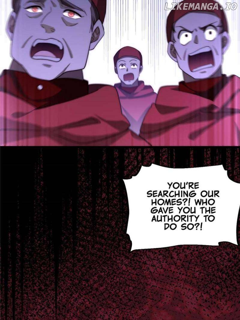 Adventures of an Undead Who Became Paladin Chapter 184 - page 50