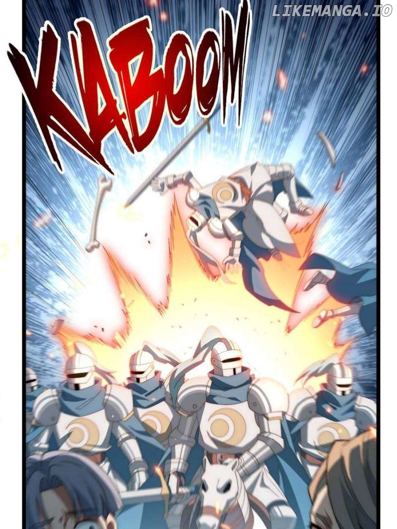 Adventures of an Undead Who Became Paladin Chapter 184 - page 6