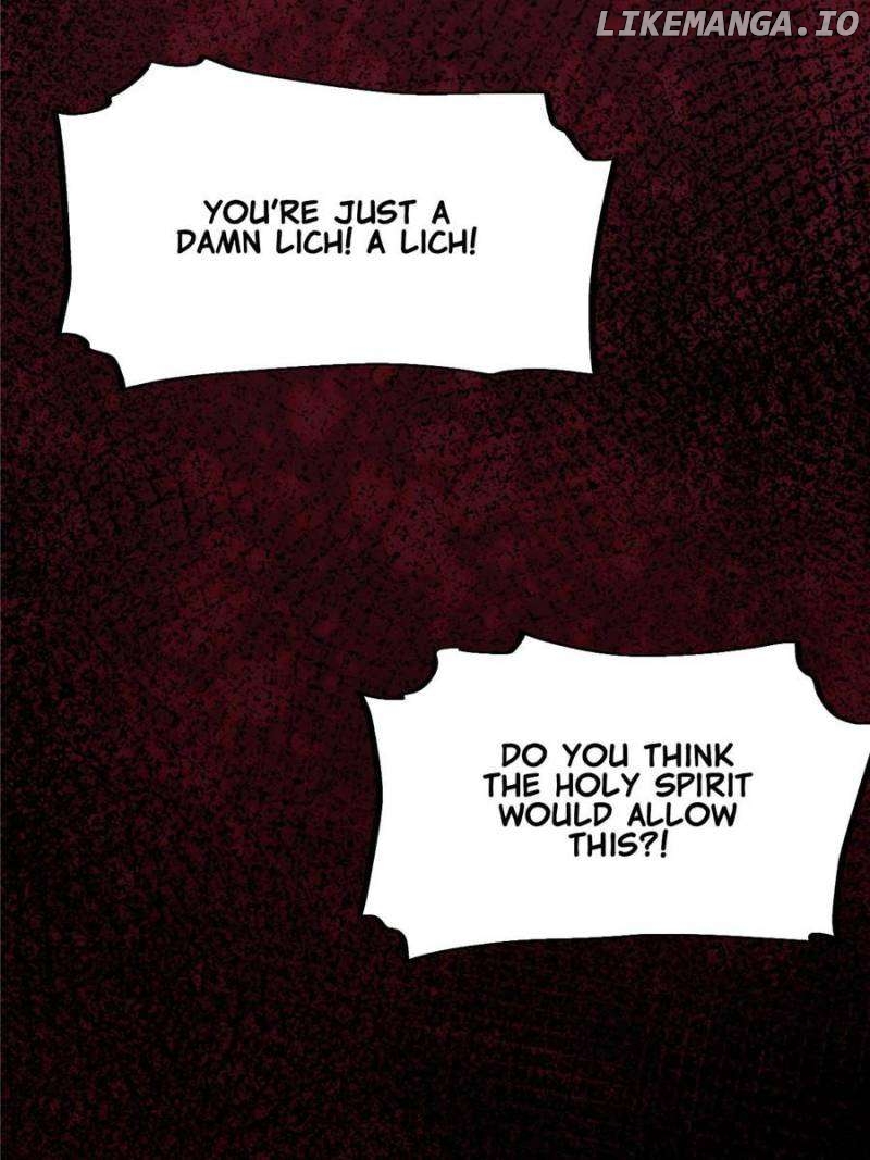Adventures of an Undead Who Became Paladin Chapter 184 - page 52