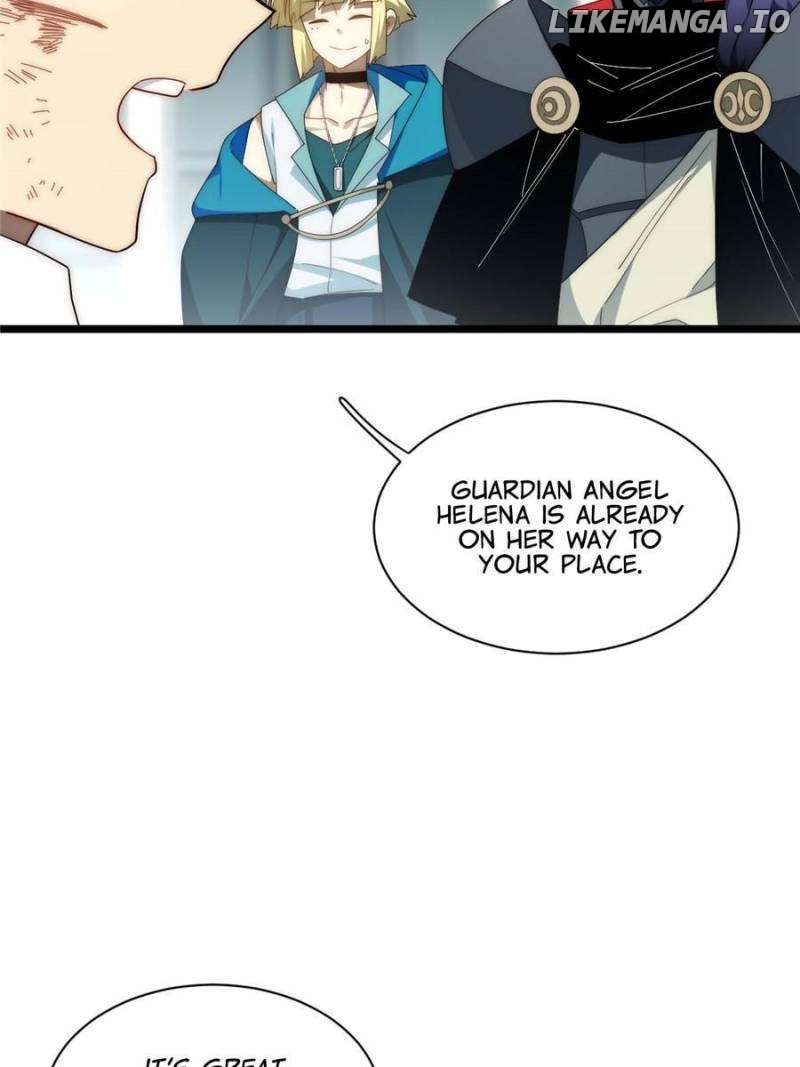 Adventures of an Undead Who Became Paladin Chapter 184 - page 58