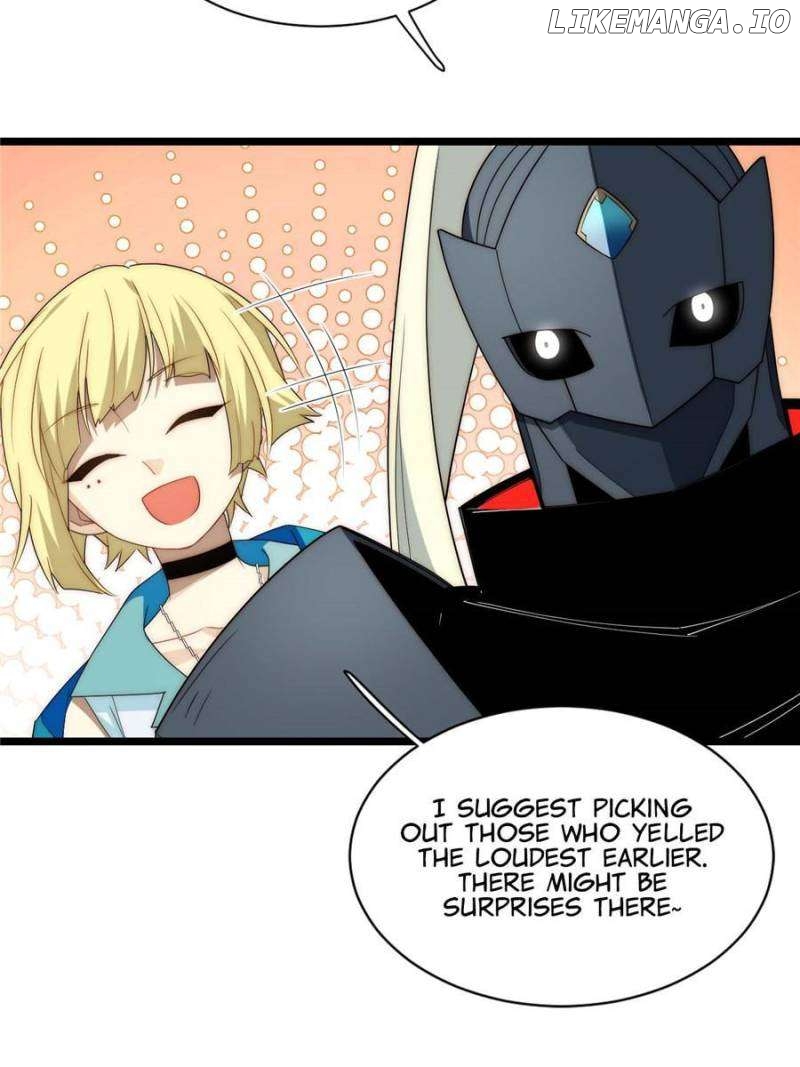 Adventures of an Undead Who Became Paladin Chapter 184 - page 60