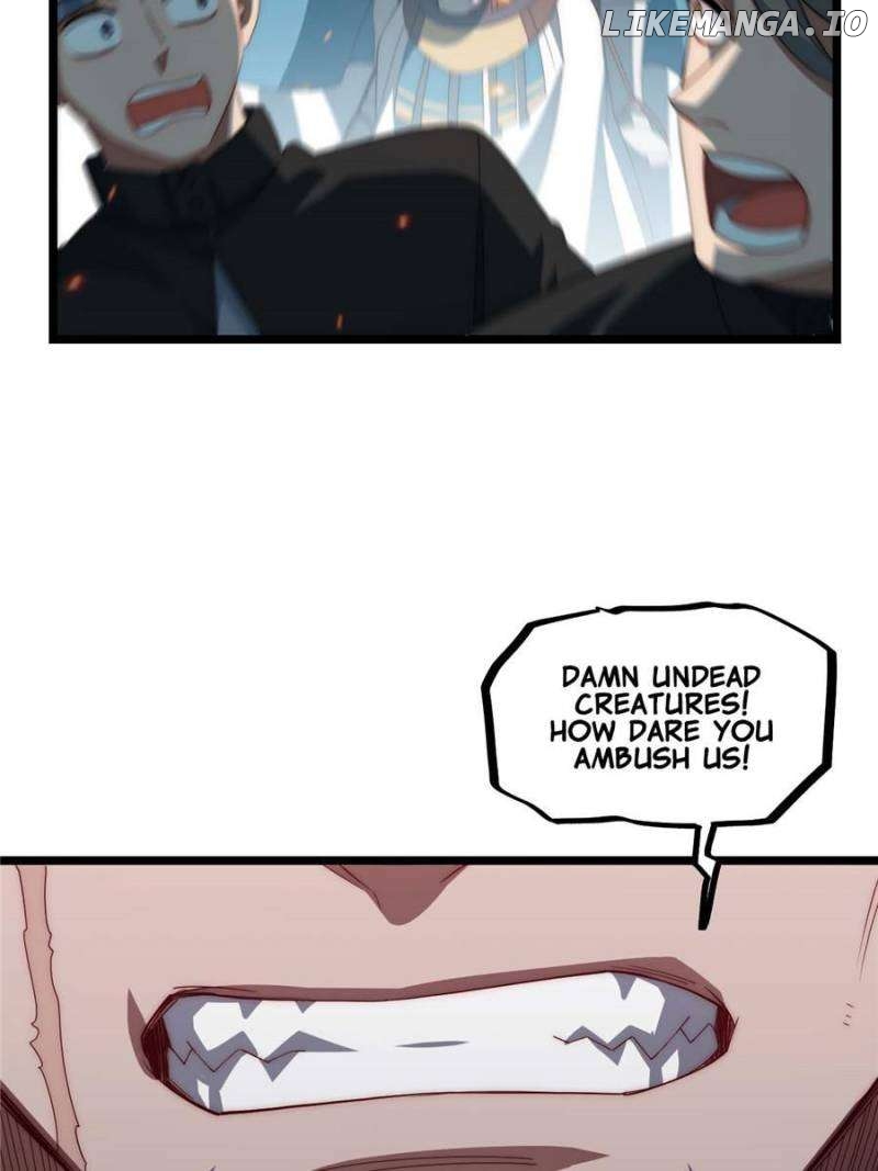 Adventures of an Undead Who Became Paladin Chapter 184 - page 7
