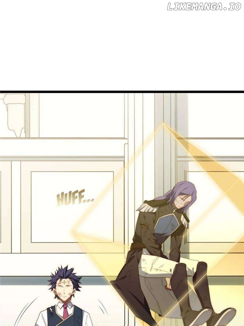 Adventures of an Undead Who Became Paladin Chapter 184 - page 61