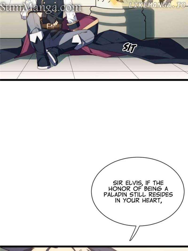 Adventures of an Undead Who Became Paladin Chapter 184 - page 62