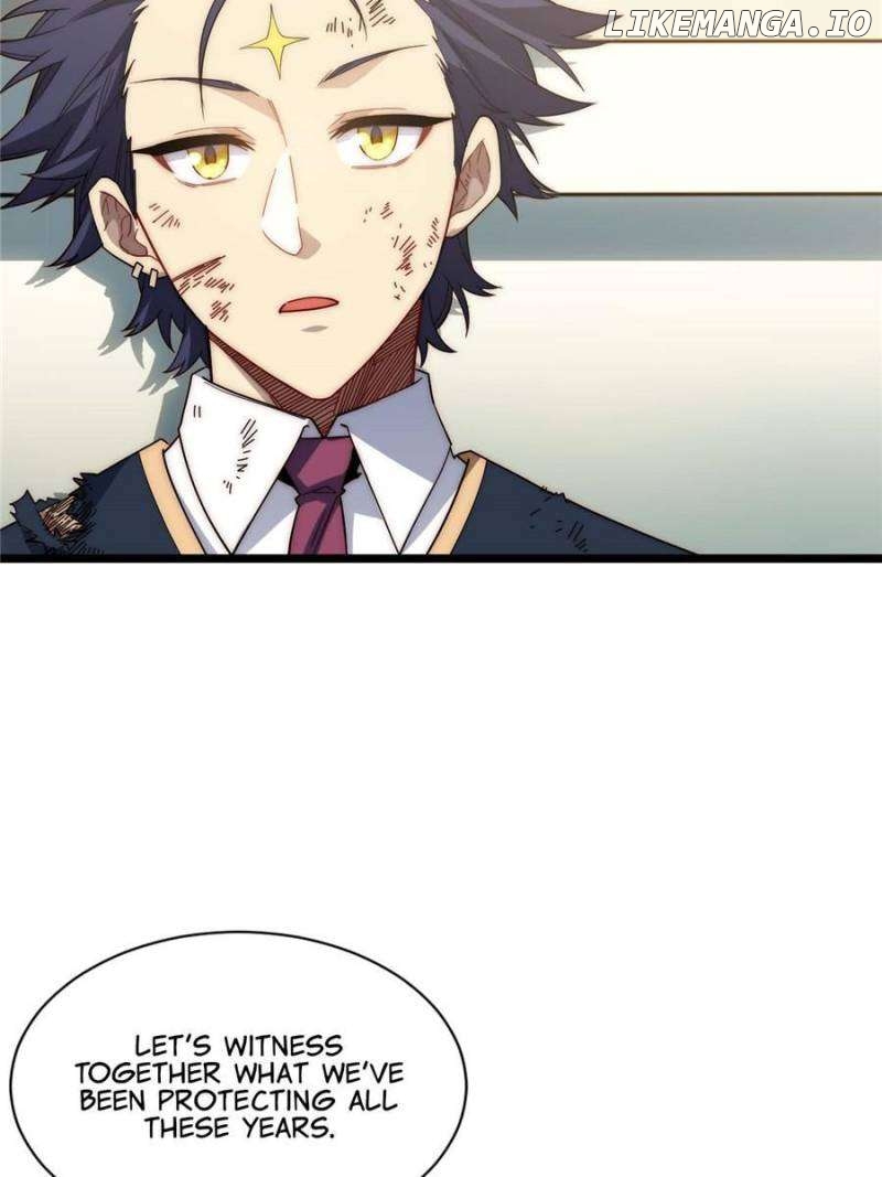 Adventures of an Undead Who Became Paladin Chapter 184 - page 63