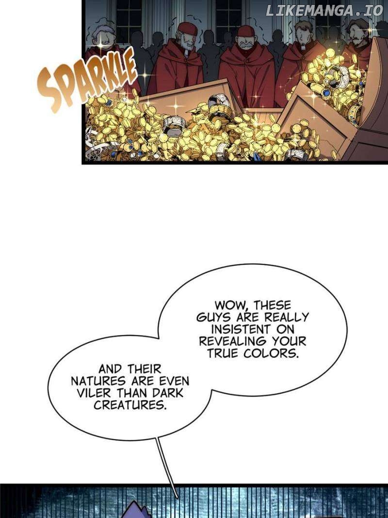 Adventures of an Undead Who Became Paladin Chapter 185 - page 2