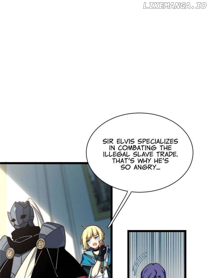 Adventures of an Undead Who Became Paladin Chapter 185 - page 16