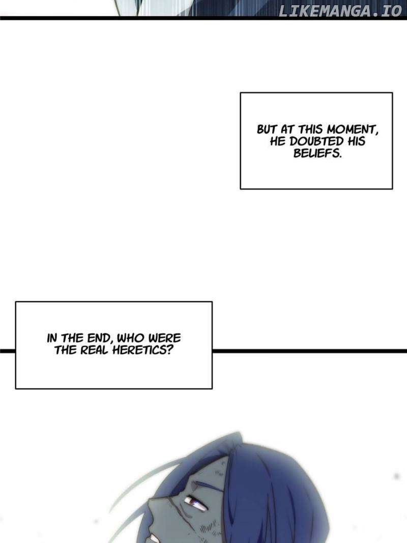 Adventures of an Undead Who Became Paladin Chapter 185 - page 19