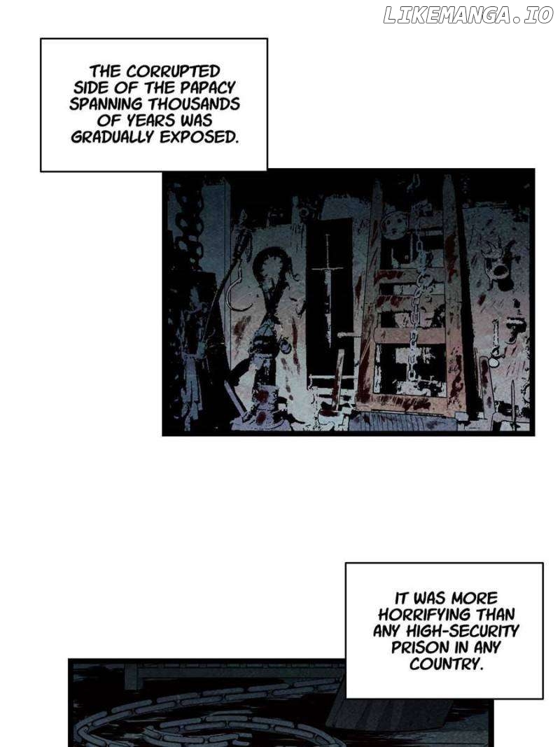 Adventures of an Undead Who Became Paladin Chapter 185 - page 24