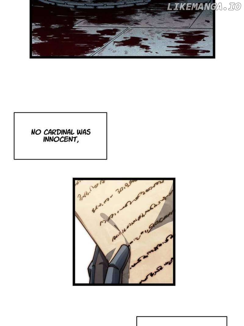 Adventures of an Undead Who Became Paladin Chapter 185 - page 25