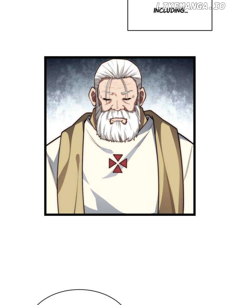 Adventures of an Undead Who Became Paladin Chapter 185 - page 26