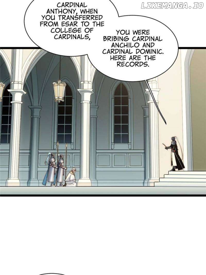Adventures of an Undead Who Became Paladin Chapter 185 - page 27