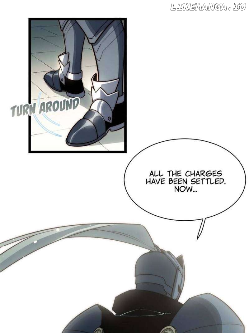 Adventures of an Undead Who Became Paladin Chapter 185 - page 29
