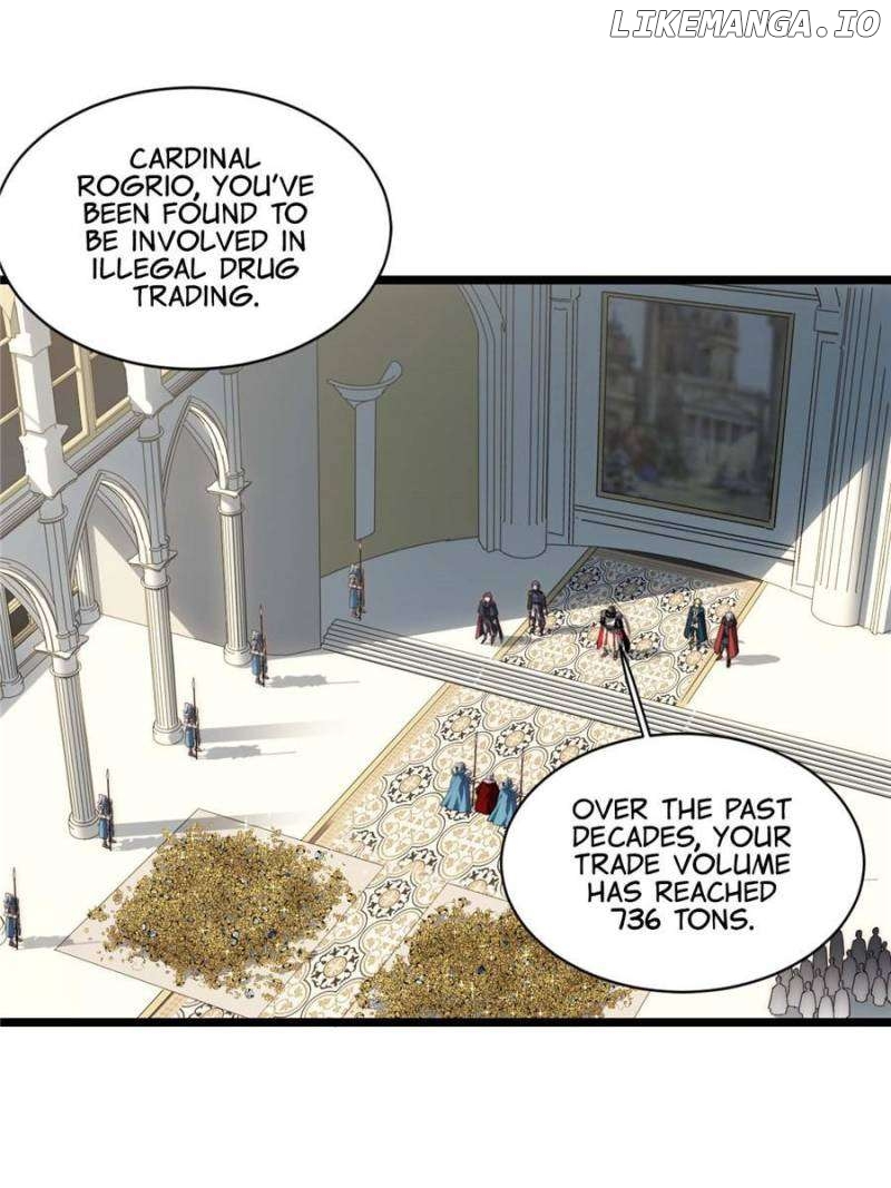 Adventures of an Undead Who Became Paladin Chapter 185 - page 4